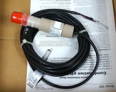 NEW ROSEMOUNT PH-201 ORP SENSOR/PROBE 399-12