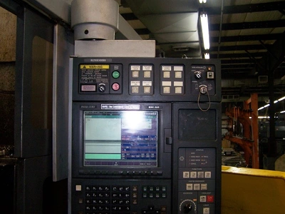 USED 2003 MORI SEIKI