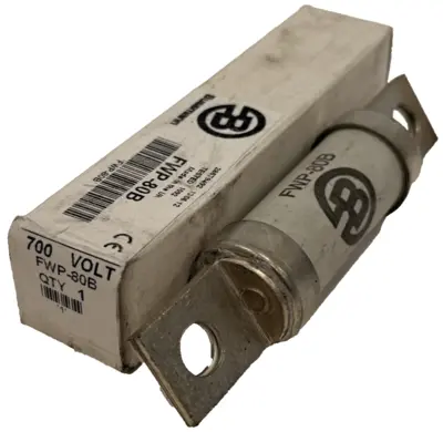 NEW BUSSMANN FWP-80B