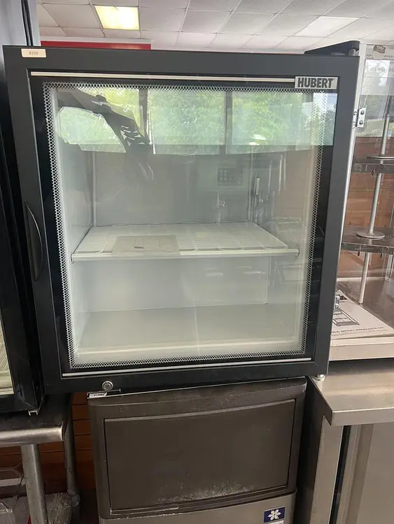 Used HUBERT HUBM-3.5FBHC Refrigerators Florida US | BAM Discount Restaurant Equipment #1229848