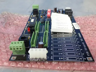 USED STATIC CONTROLS CORP AD0974243