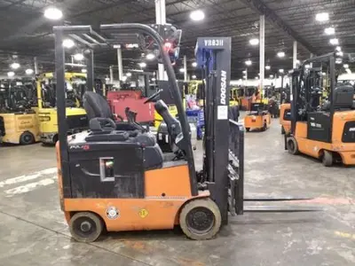 USED 2019 DOOSAN BC15S-5