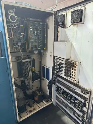1993 SUPERMAX YCM-TC2 CNC Lathes | Toolquip, Inc. (7)