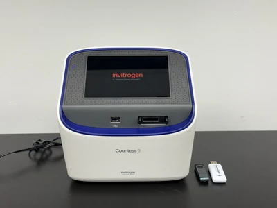 USED Thermo Invitrogen Countess 3