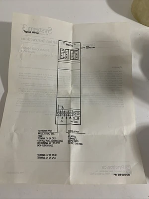 NEW System 3 MC-30