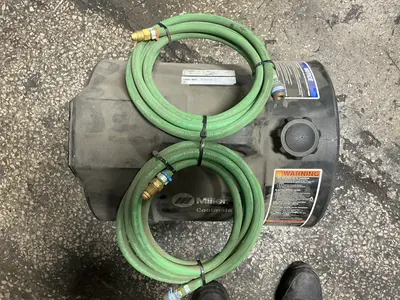 Used MILLER COOLMATE 4 Chillers Ohio US | HGR 24 #1469435