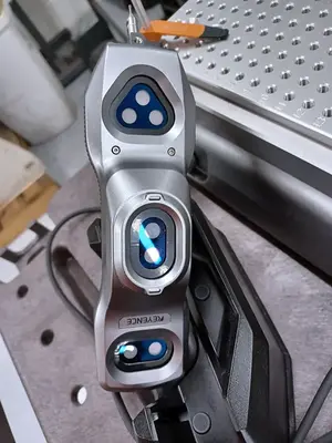 USED 2020 KEYENCE XM-1200