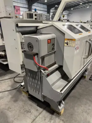 2006 HAAS TL-2 CNC Lathes | Toolquip, Inc. (2)