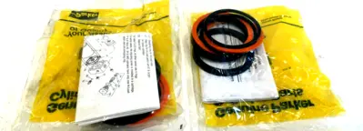 NEW PARKER PK2502A001 BUNAN PISTON SEAL KIT 2 1/2" LOT OF 2
