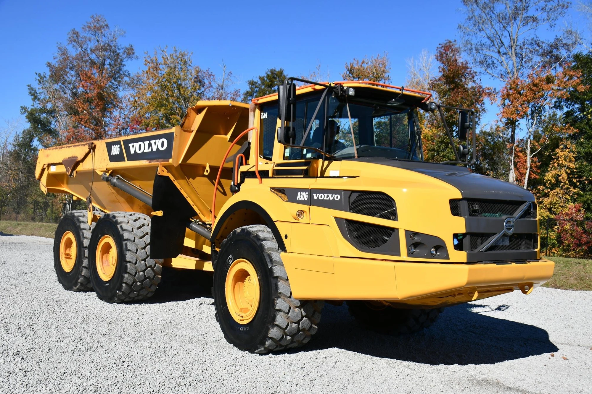 Used 2022 VOLVO _UNKNOWN_ Articulated Dump Trucks South Carolina US | BTM Machinery #1556281