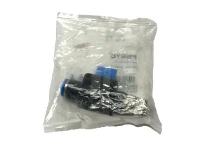 NEW FESTO HE-2-3/8-QS-10, 153473