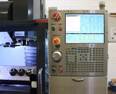 2015 HAAS VF-2SSYT Vertical Machining Centers | Clark Machinery Sales, LLC (10)