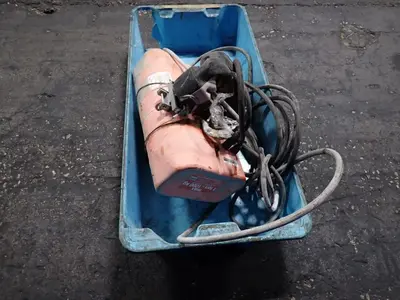 Cm 1 Ton Electric Chain Hoist