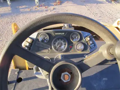 Used 2005 CATERPILLAR CB-534D Tandem Rollers New York US | Abele Tractor #1343030