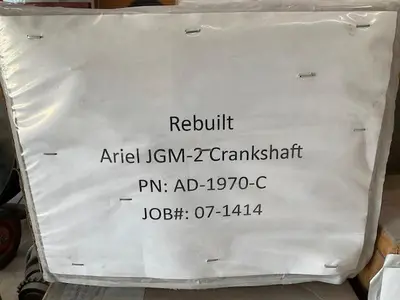 USED ARIEL JGM-2