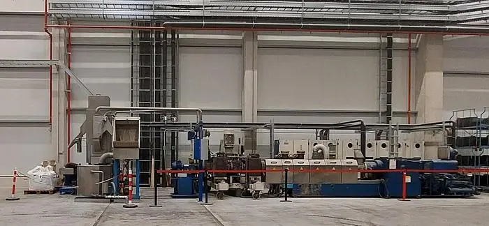 Used BERSTOFF ZE 90A X 36D Extruders | UCY Industrial GmbH #386298