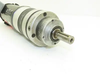 Perma-Drive 548785 DC Servo Motor 0.12kW 2400rpm 1.2 Amp w/Encoder