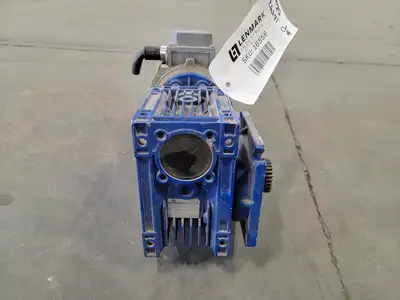 USED MOTOVARIO NMRV 063