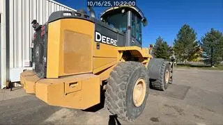 USED 2018 Deere 644K