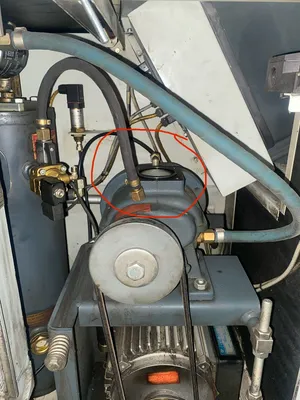 2000 KAESER SIGMA 0 Rotary Screw & Sliding Vane Air Compressors | Midstate Machinery (4)