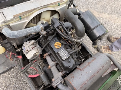 Used JOHN DEERE F932 Golf Course Mowers Michigan US | Miedema Asset Management Group #1454376