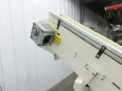 Used DIRECT CONVEYORS _UNKNOWN_ Belt Conveyors Indiana US | Arrow Industrial #1416541