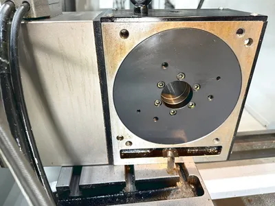 2016 HAAS HRT210 Rotary Tables | Hindley Machine Tool Sales, LLC (6)