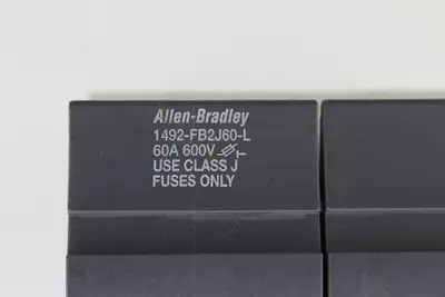 USED ALLEN BRADLEY 1492-FB2J60-L