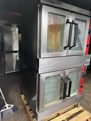 Used VULCAN VC4GD-11D150K Ovens Florida US | BAM Discount Restaurant Equipment #1518957