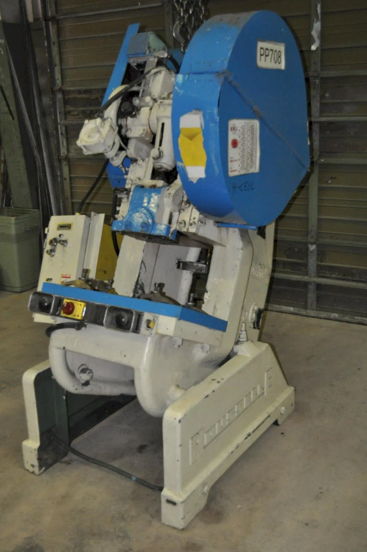 USED ROUSSELLE NO 6