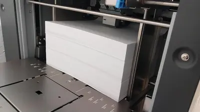 Used RISO GL7430 Ink Jet Printers Michigan US | Forbes Inkjet #1421672