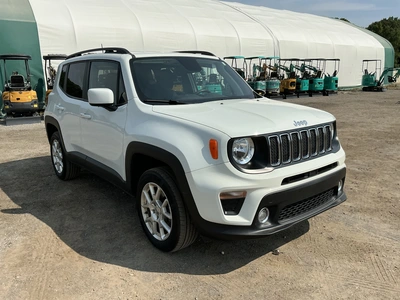 Used 2020 JEEP RENEGADE SUVs Michigan US | Miedema Asset Management Group #1325786