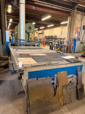 2003 AKS ACCU KUT Plasma Table | Demmler Machinery Inc. (7)