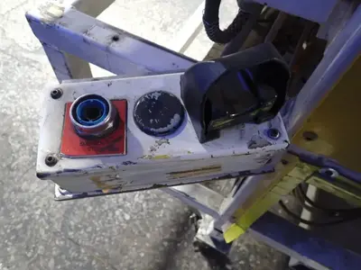 Used HS TECHNOLOGIES CPILLAR QUAD CAB Assembly Machines | HGR 24 #746786
