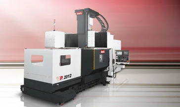 New | Build-to-Order YAMA SEIKI VP-3012 Gantry Machining Centers (incld. Bridge & Double Column) | Kansas-Oklahoma Machine Tools #1560905