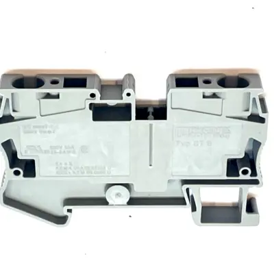 USED PHOENIX CONTACT TERMINAL BLOCK
