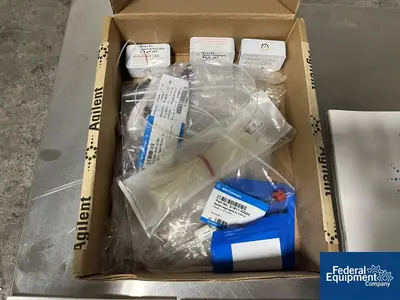USED Agilent Agilent Cary 8454 UV-Visible Spectroscopy System