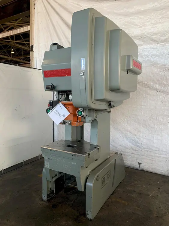 Used 1974 BLISS C-60 O.B.I. Presses Ohio US | G-2000, Inc. #1063607