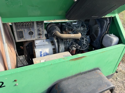 Used _UNKNOWN_ _UNKNOWN_ Portable Generators Texas US | Miedema Asset Management Group #1312410