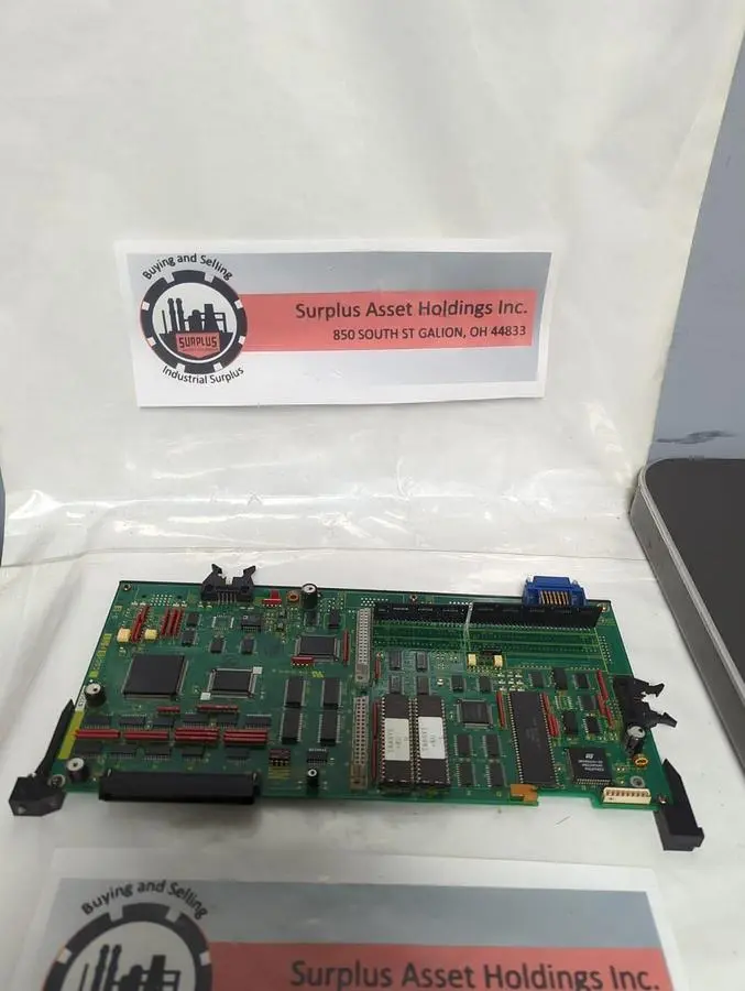 Used SHIBAURA H2281813 Circuit Boards Ohio US | Surplus Asset Holdings #1451753