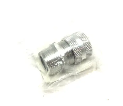 NEW HUBBELL KELLEMS ALUMINUM CABLE GRIP 3/4" MALE STRAIGHT .38"-.50"
