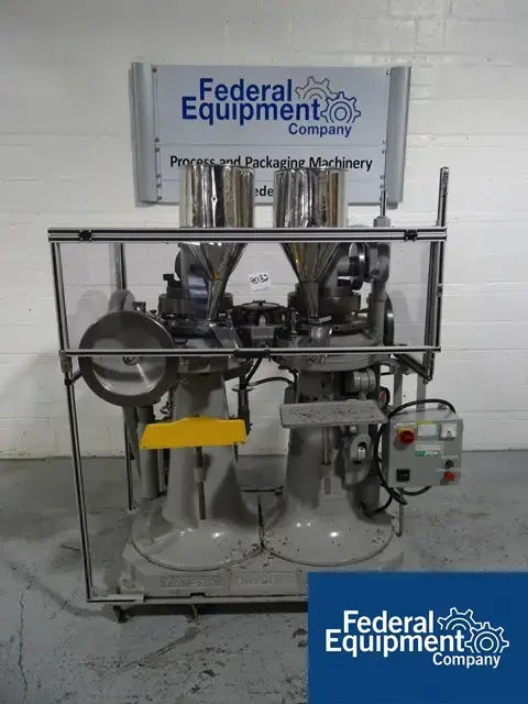 Used Manesty Manesty Drycota Tablet Press, 16 Station Tablet Presses Ohio US | Federal Equipment Company #126144