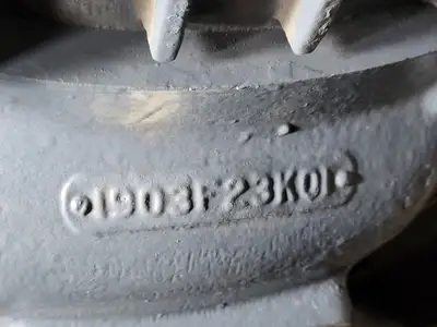 USED WESTINGHOUSE HSBN