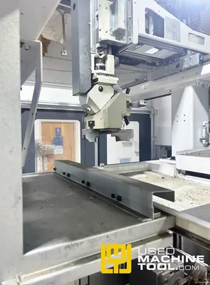 2018 OKUMA 2SP-2500H CNC Lathes | Used Machine Tool (5)