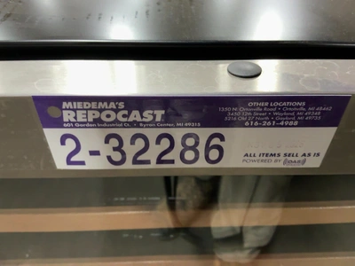 Used VINOTEMP VT-51SZ01SS Bottle Coolers Michigan US | Miedema Asset Management Group #1762544
