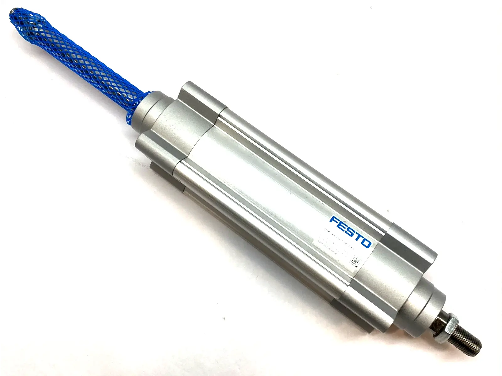 New | in-Stock Festo Pneumatic Cylinder 63mm Bore 125mm Stroke 1463475 Pneumatic Cylinders Michigan US | Maverick Industrial Sales #1392637