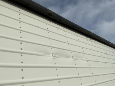 Used 1986 TIMPTE 40' SUPER HOPPER Grain Hopper Trailers Michigan US | Miedema Asset Management Group #1579900