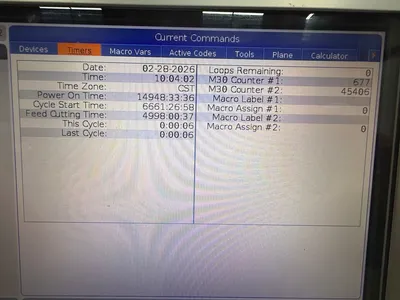 2020 HAAS VF-2SS Vertical Machining Centers | Hindley Machine Tool Sales, LLC (26)