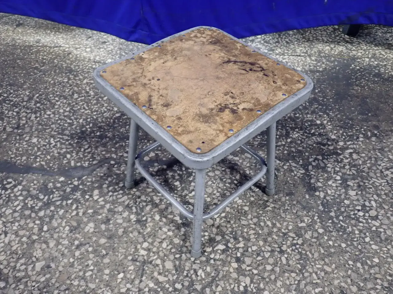 Used 2012 NATIONAL PUBLIC SEATING 6318 Restaurant Front of House Furnishings Ohio US | HGR 24 #1284732