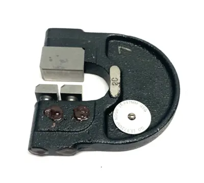 USED GSG 10.973MM/10.947MM GO/NOGO SNAP GAGE STYLE C